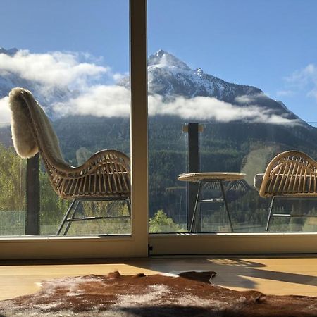 Chasa Rachoegna Scuol Kültér fotó