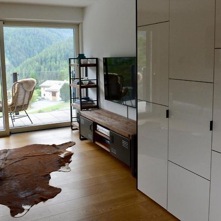 Chasa Rachoegna Scuol Kültér fotó